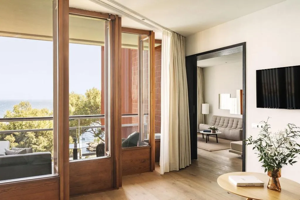 Room, Hotel de Mar Gran Meliá, Majorca