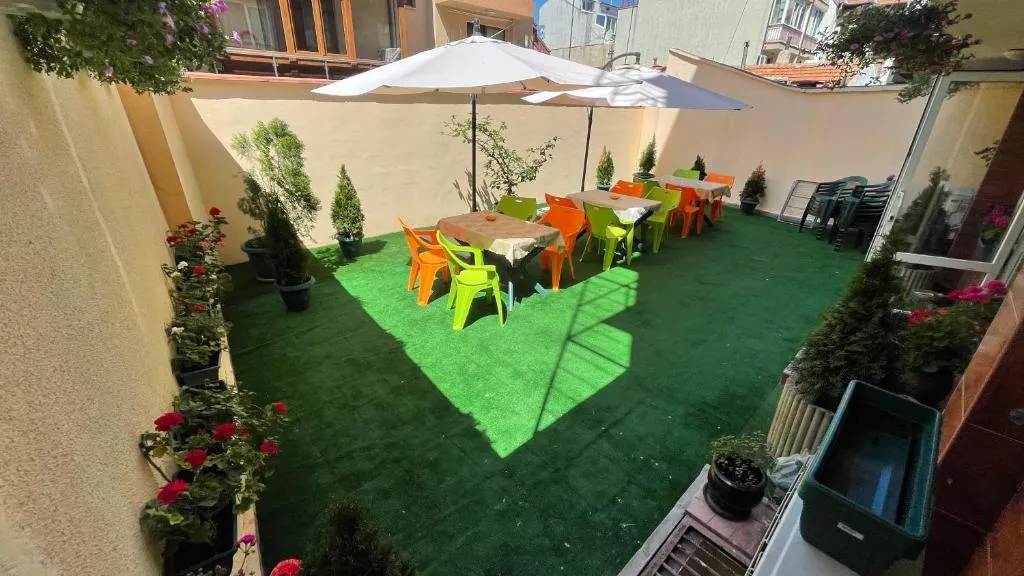 General view, Hotel Color Varna, Varna