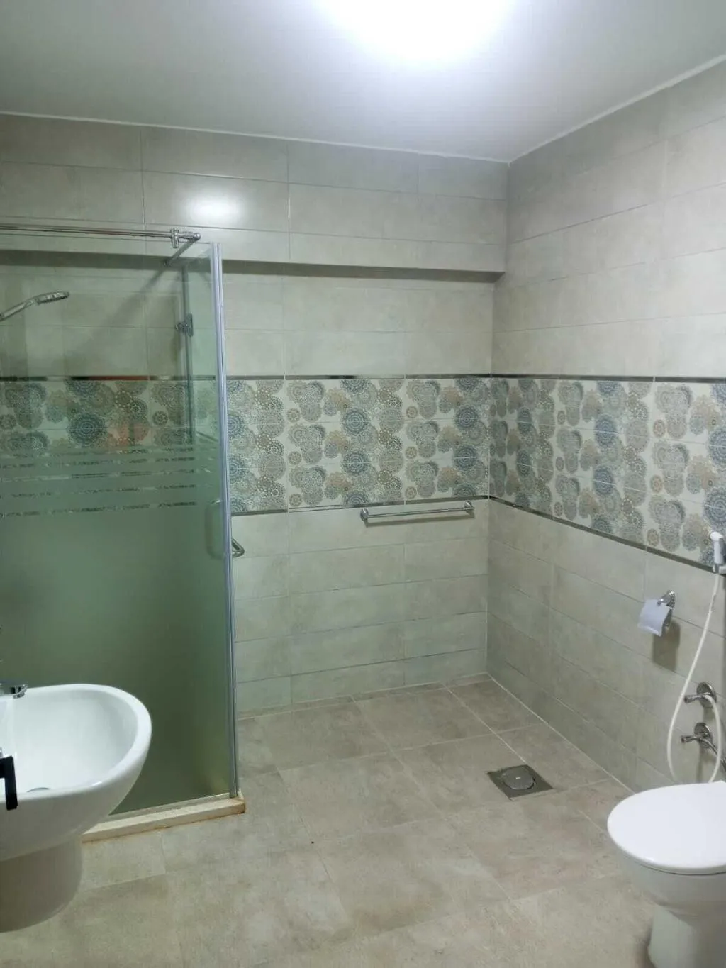 SINGLE WITH SHARED BATHROOM Room, Pyramids Nights Hostel, Cairo