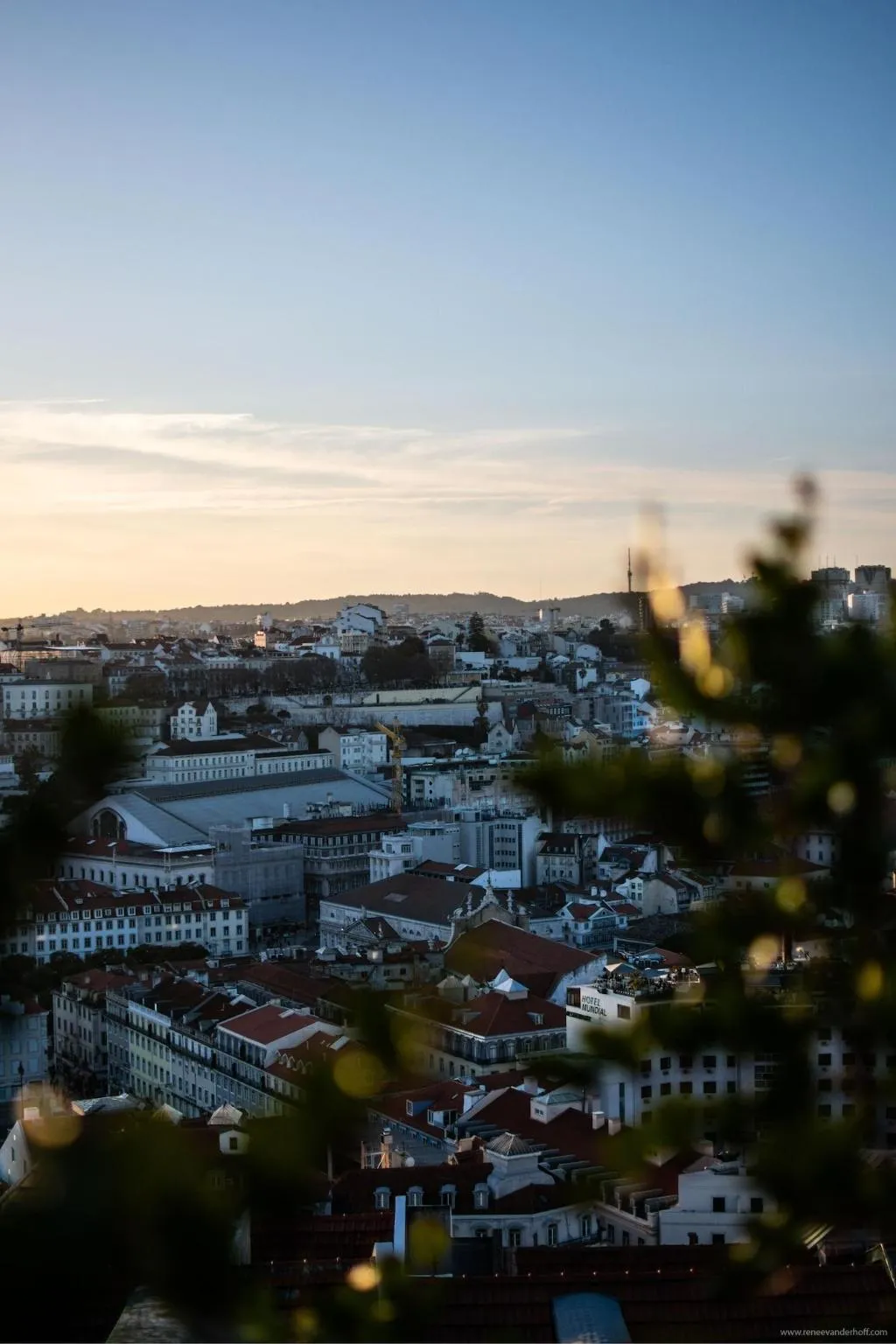General view, Garden Rooftop By Imperium, Lisbon