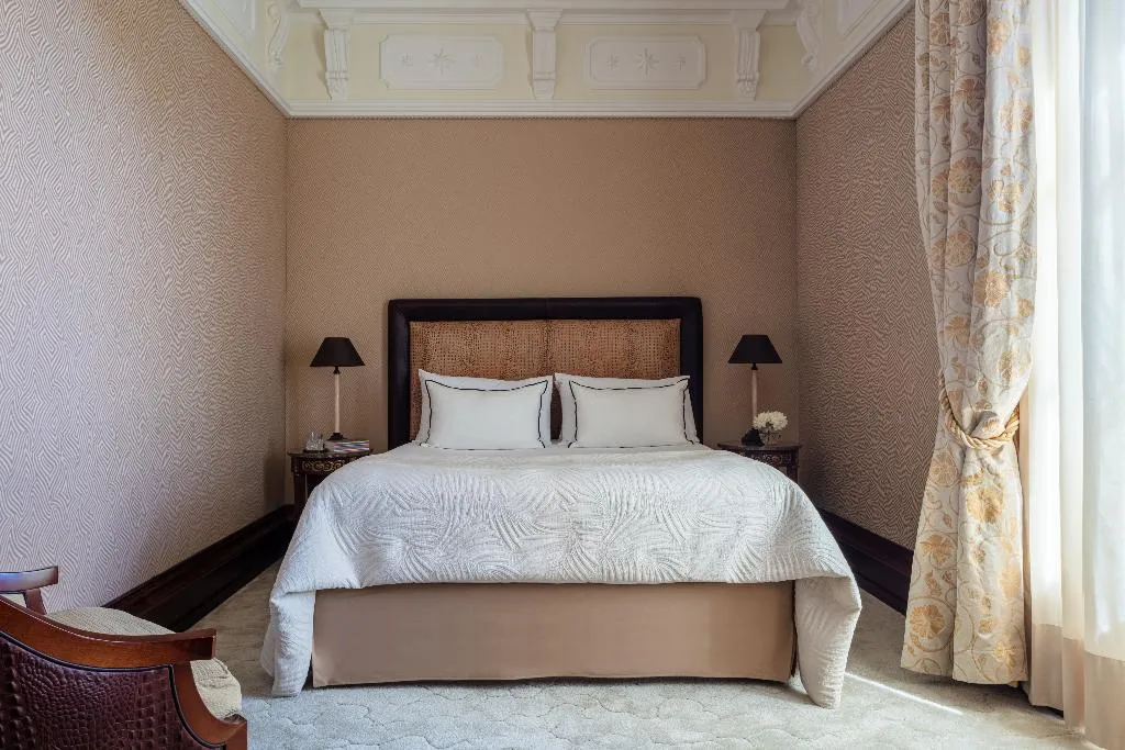DOUBLE PREMIUM Room, Anantara Palazzo Naiadi Rome Hotel, Rome