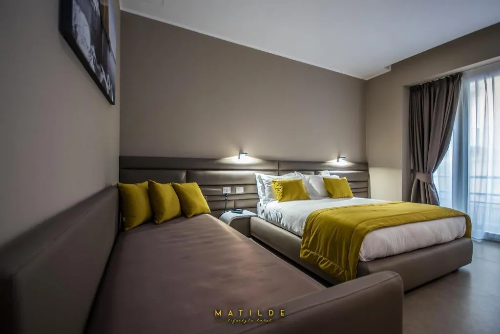 Room, Lifestyle Hotel Matilde Naples, Naples