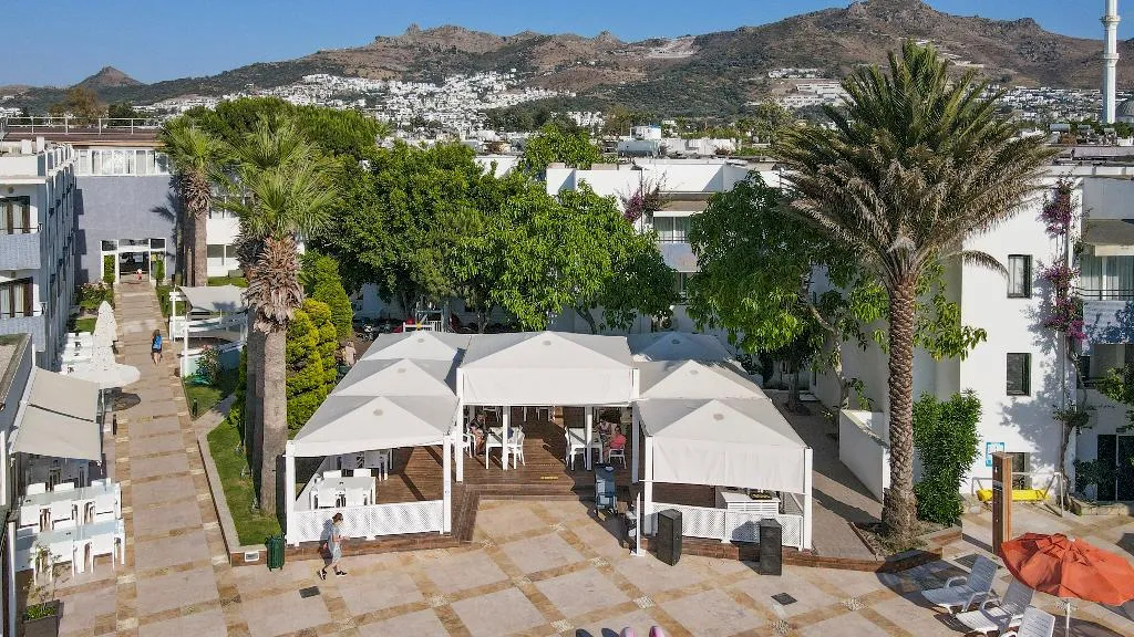 Restaurant, Solana By Yelken, Bodrum