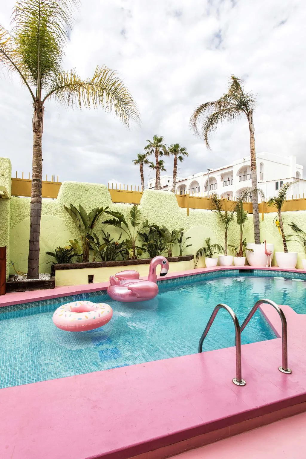 Pool, Tropicana Ibiza, Ibiza