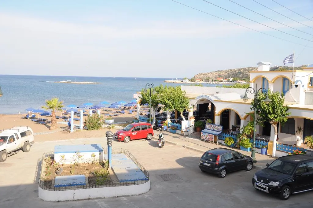 General view, Haven Beach Boutique Hotel, Rhodes