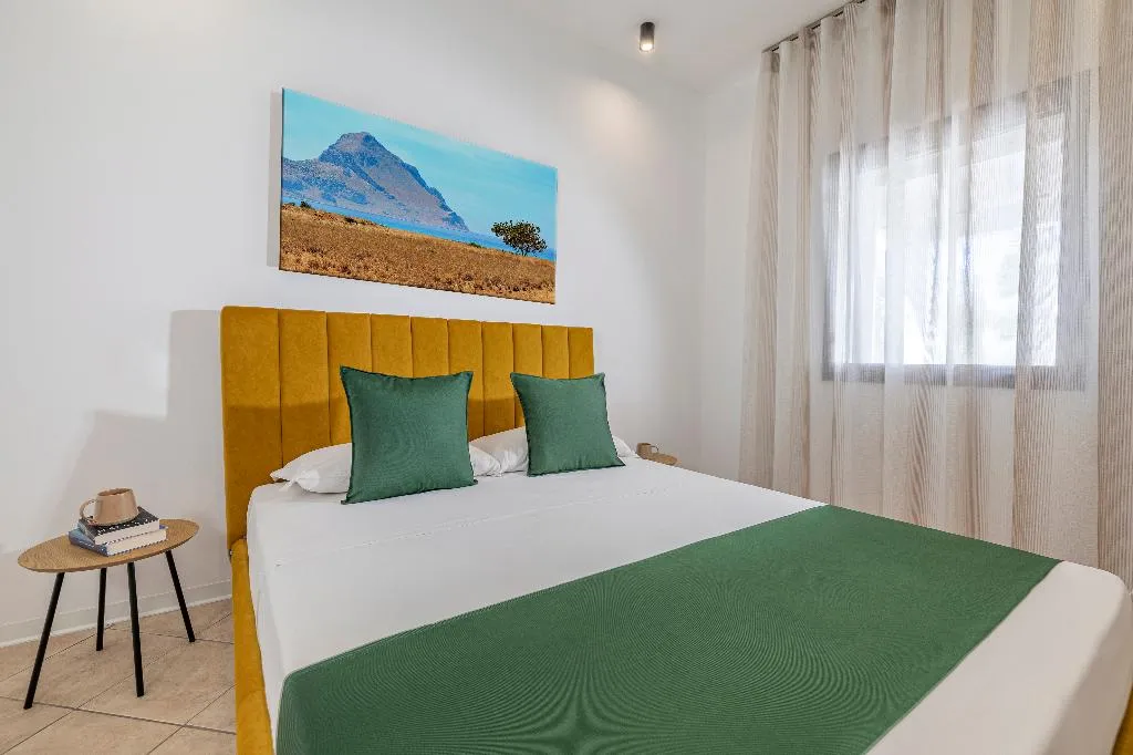 QUADRUPLE ONE BED Room, Case Vacanza Loria, Palermo