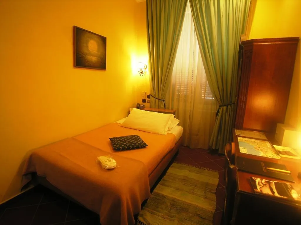 General view, Hotel Toledo, Naples