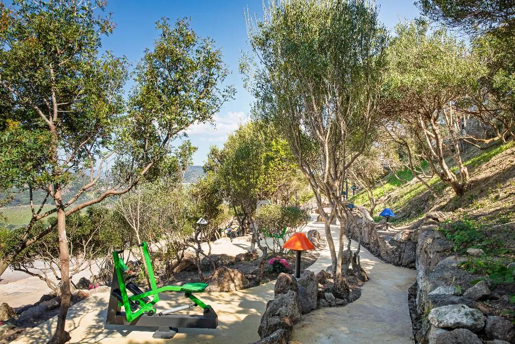 General view, Bajaloglia Resort, Alghero