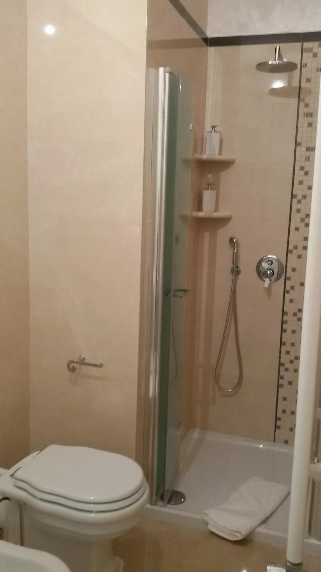 DOUBLE DELUXE WITH BALCONY Room, Daphnae House, Catania