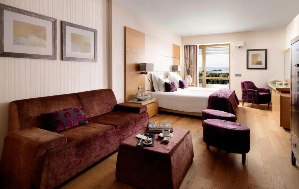 SUITE CAPACITY 2 Room, Divani Escape - Adults Only -, Athens
