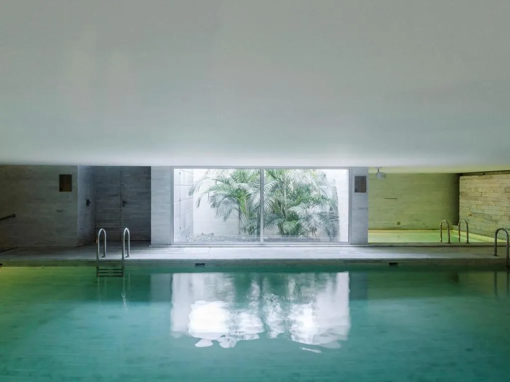 Pool, Altis Belem Hotel & Spa, a Member of Design Hotels, Lisbon