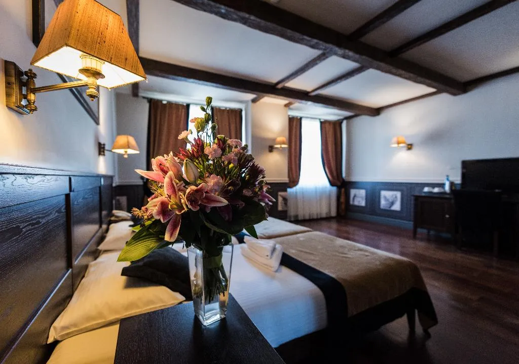 Double or Twin CLASSIC Room, Holland House Residence Old Town, Gdansk