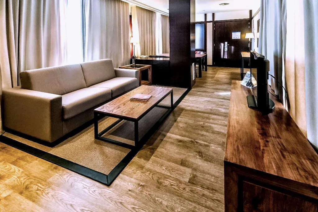 Lobby, Barcelona Universal, Barcelona
