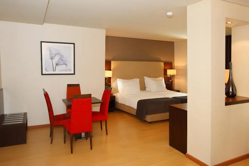 JUNIOR SUITE STANDARD Room, Turim Iberia Hotel, Lisbon