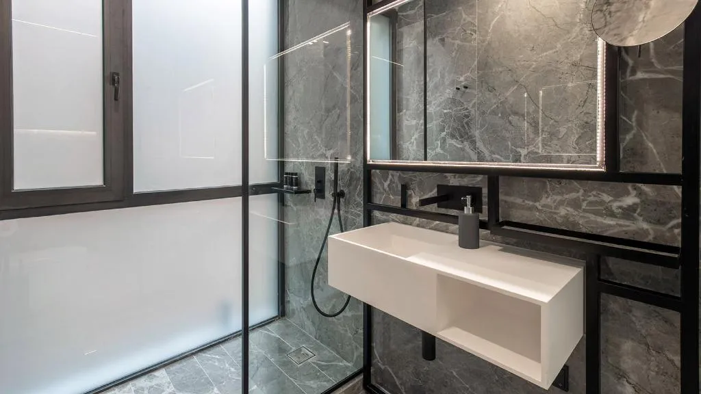 General view, The Duke Boutique Suites, Athens