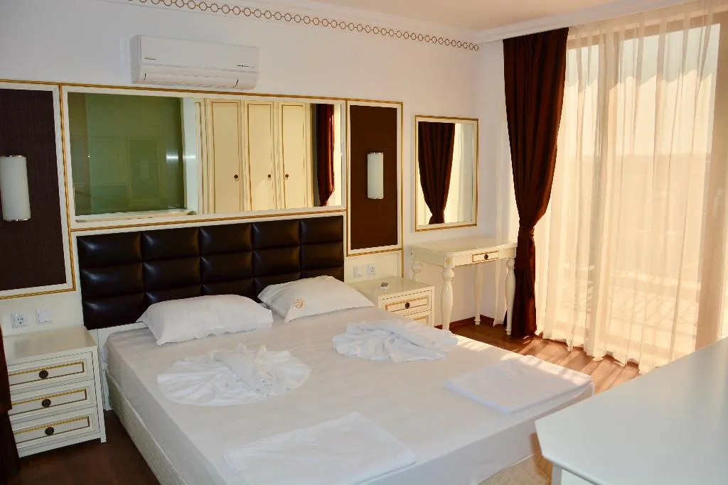 APARTMENT SEA VIEW Room, Golden Rainbow, Bourgas