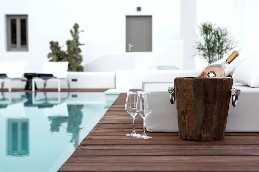 SUITE WITH PRIVATE POOL Room, LYO Boutique Hotel, Mykonos