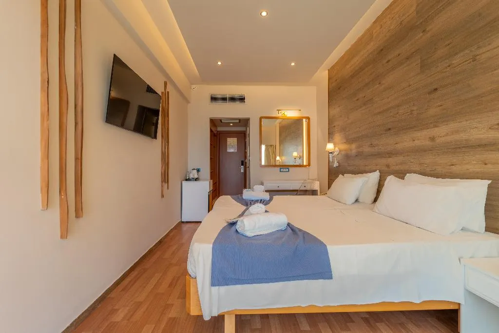 Room PARTIAL SEA VIEW Room, Arte, Rhodes