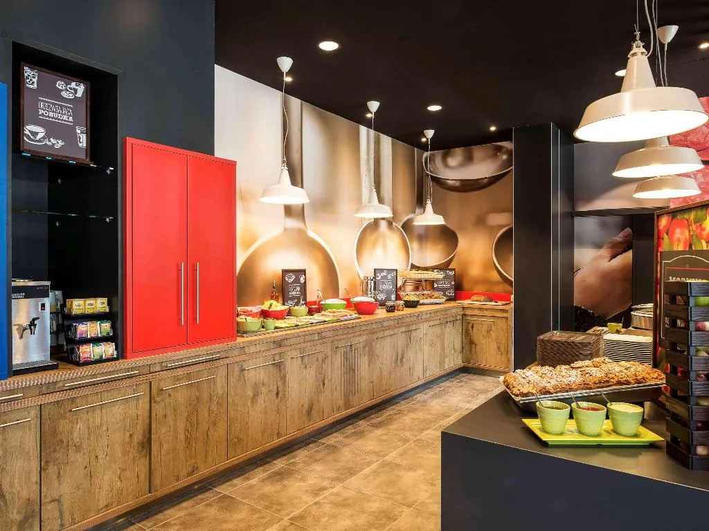 TWIN CAPACITY 2 Room, Ibis Gdansk Stare Miasto, Gdansk