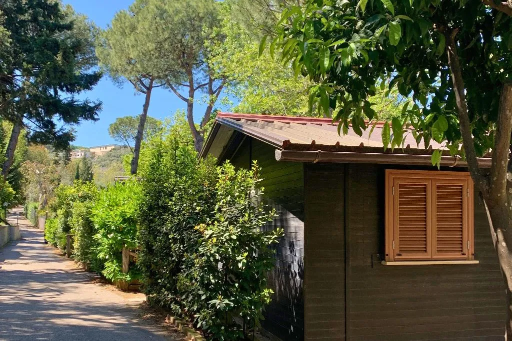 BUNGALOW SUPERIOR Room, Village Camping Santa Fortunata - Campogaio, Naples