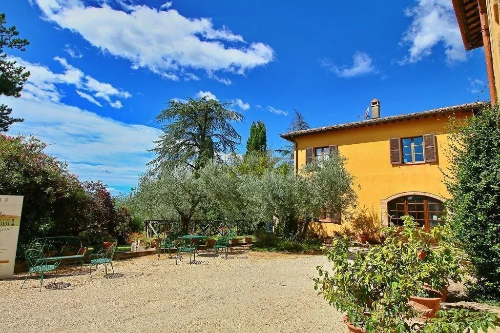 General view, Agriturismo San Rocco, Perugia