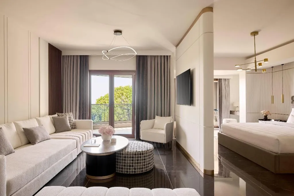 SUITE STANDARD Room, Pomegranate Wellness Spa Hote, Halkidiki