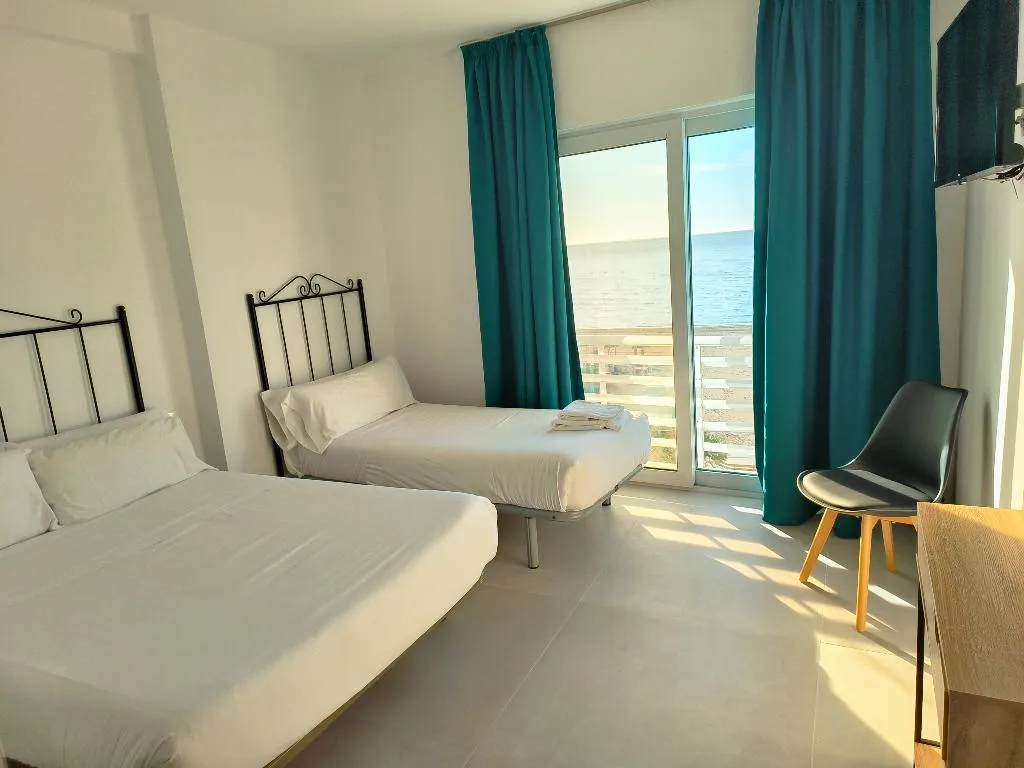 General view, Hotel Mediterraneo by Croma, Costa Del Sol