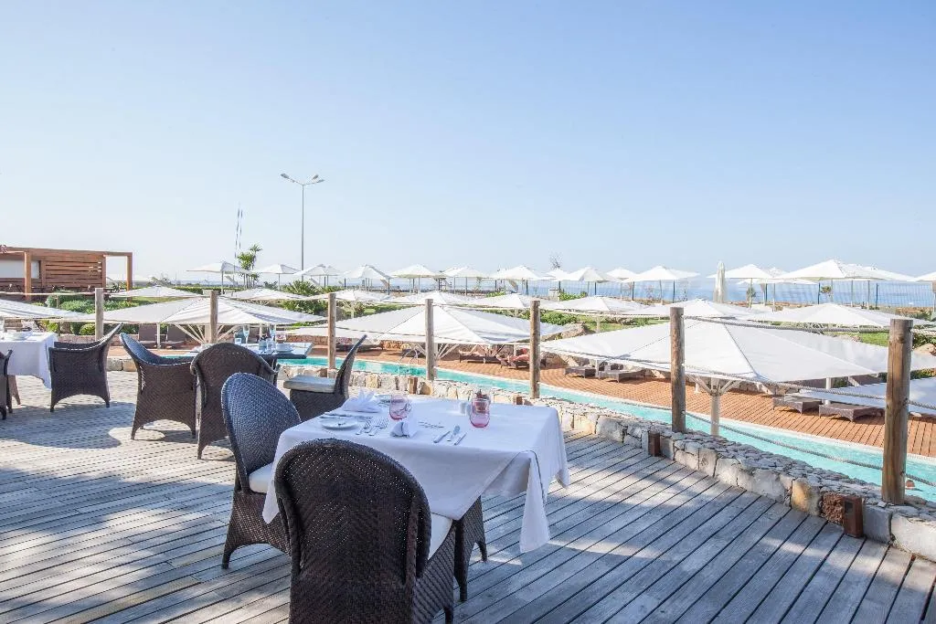 Restaurant, Crowne Plaza Vilamoura Algarve, Algarve