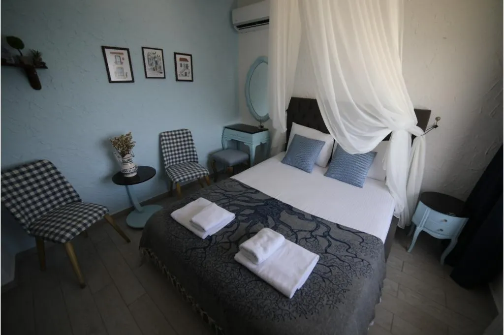 Room CLASSIC Room, Bambu Urla Otel, Izmir