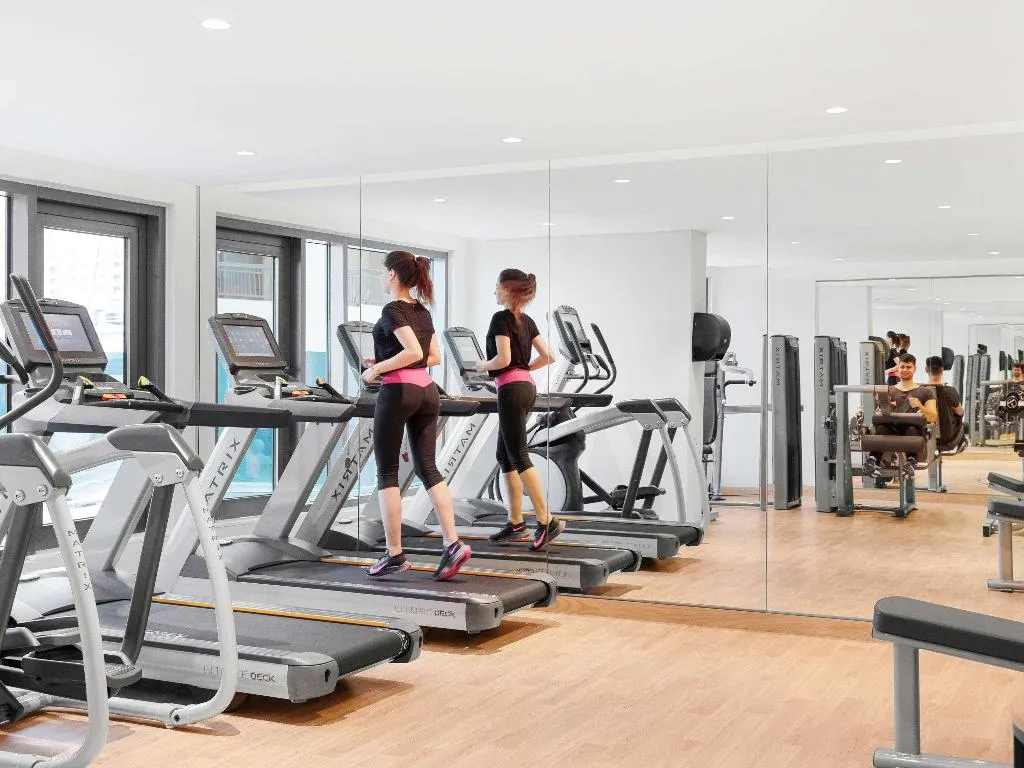 Sports and Entertainment, Adagio Premium The Palm, Dubai