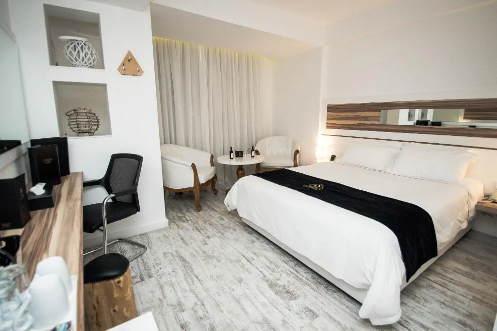 SINGLE STANDARD Room, The Ciao Stelio Deluxe Hotel, Cyprus
