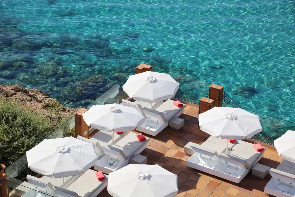 Beach, Son Moll Sentits Hotel & Spa, Majorca