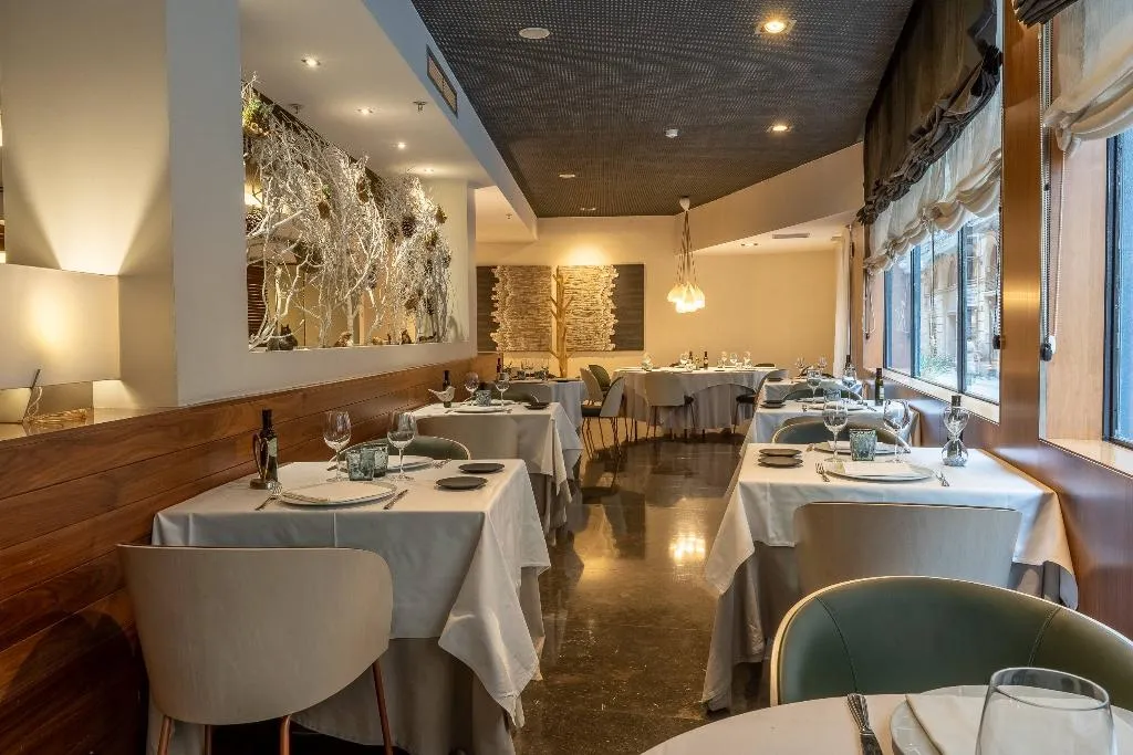 Restaurant, Catalonia Ramblas, Barcelona