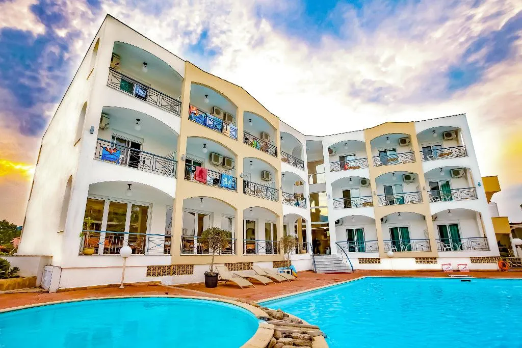 Pool, Stavros Beach Hotel Resort, Thessaloniki