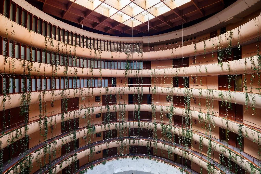 Lobby, Eurostars Don Candido, Barcelona