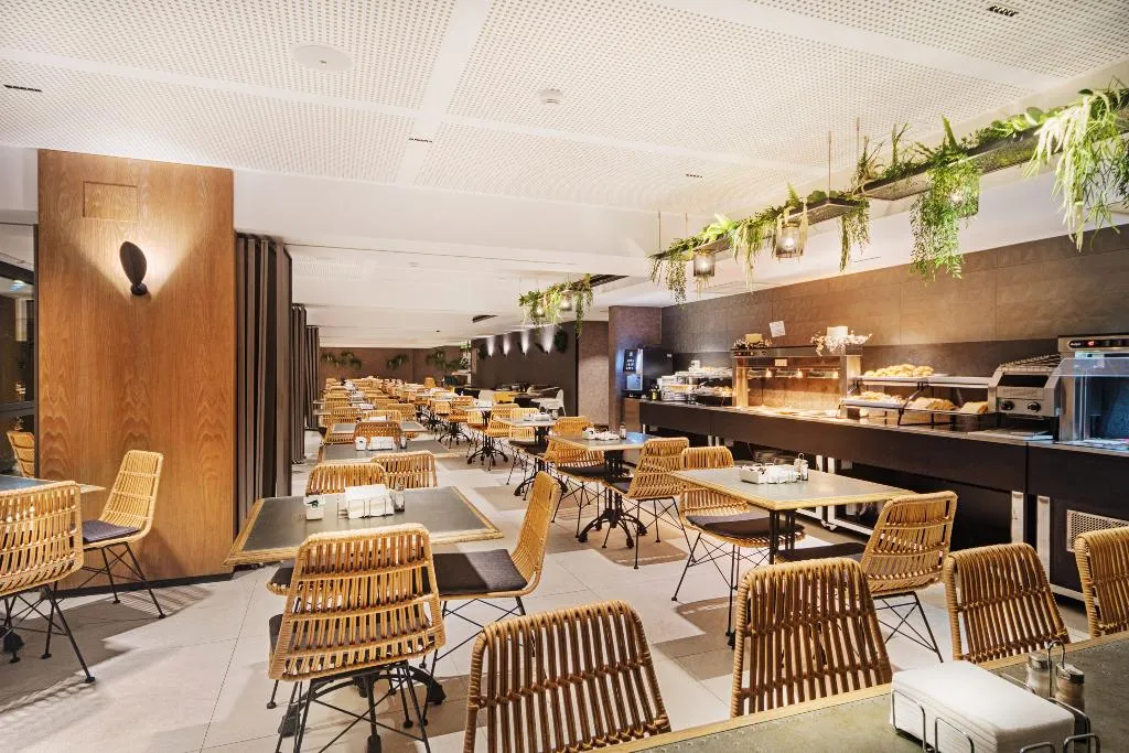 Restaurant, Óbal Hotel Marbella, Costa Del Sol