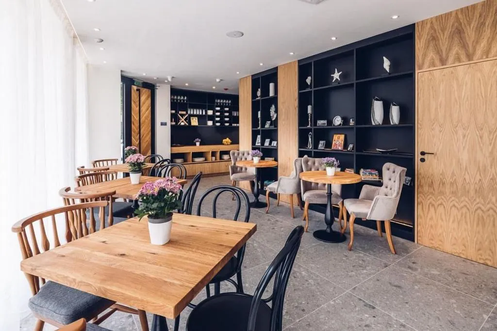 Lobby, Antares City Sozopol, Bourgas