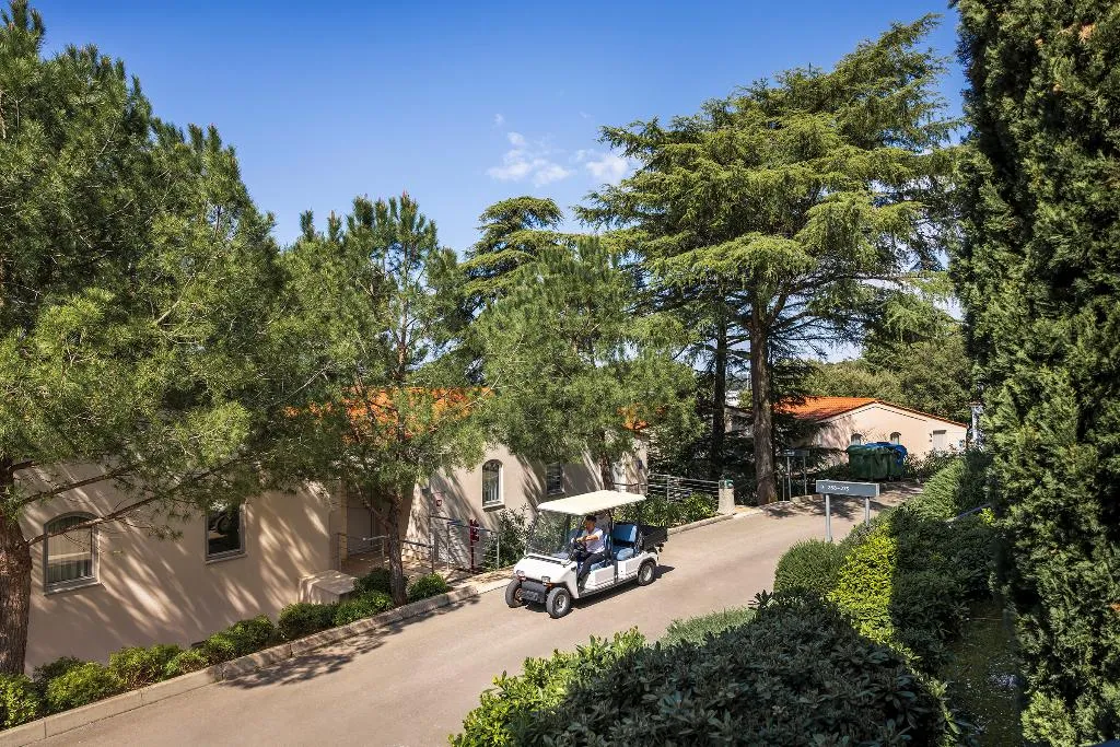 General view, Maistra Select Belvedere Resort, Istria