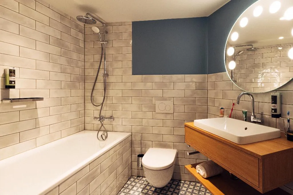 Double or Twin STANDARD Room, Harry's Home Berlin Moabit, Berlin