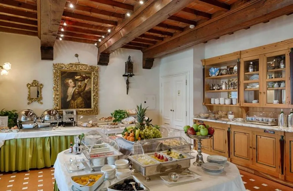 Restaurant, Villa Olmi Firenze, Florence