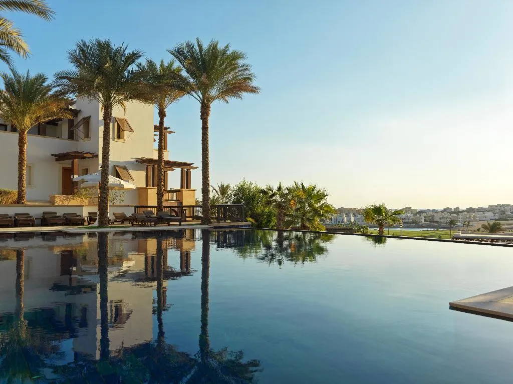 Pool, Ancient Sands Resort, Red Sea Riviera