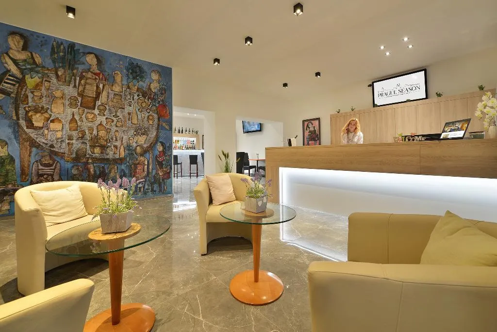 Lobby, Prague Season, Prague