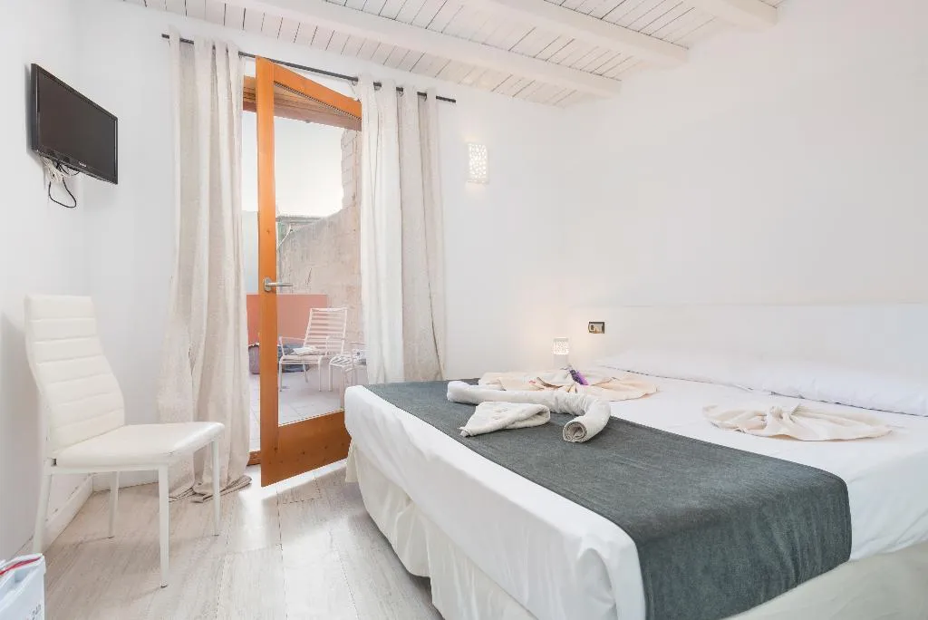 DOUBLE SINGLE USE SUPERIOR Room, Alcudia Petit, Majorca
