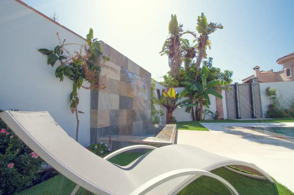 Terrace, Pixel, Costa Del Sol