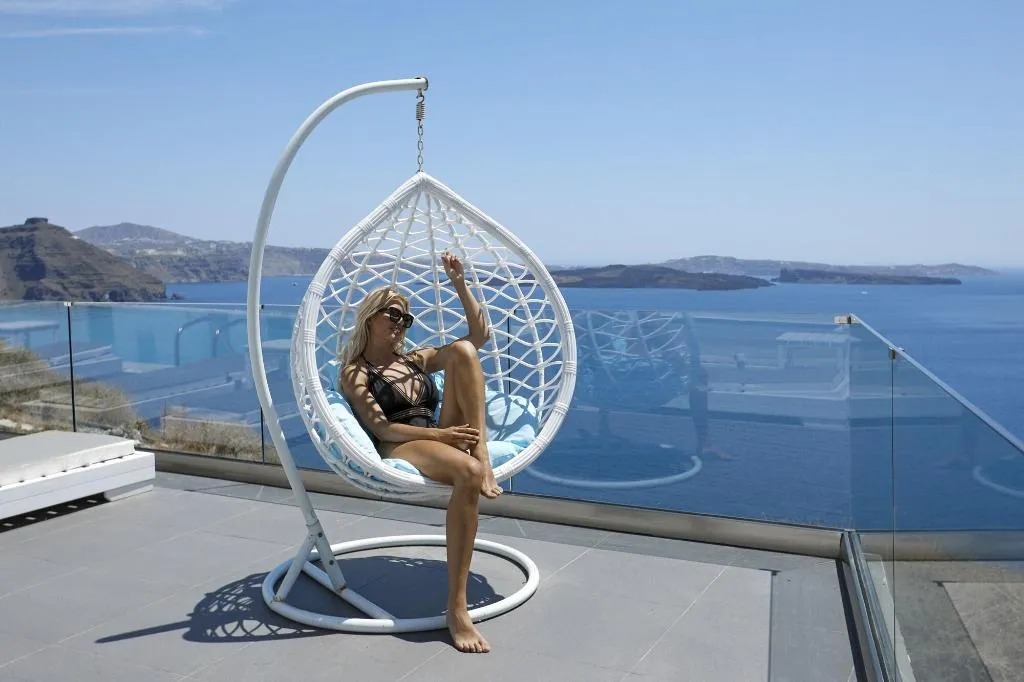 General view, Oia Suites, Santorini