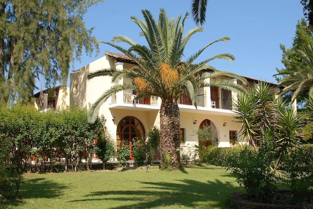 General view, Milton, Corfu