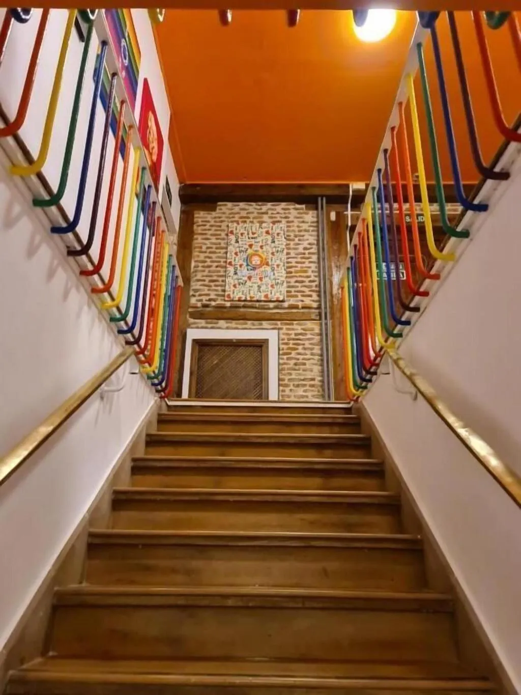 Lobby, Arc House Madrid, Madrid