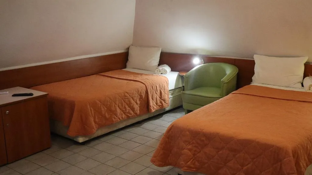 TWIN TWO BEDS Room, Palitra, Varna