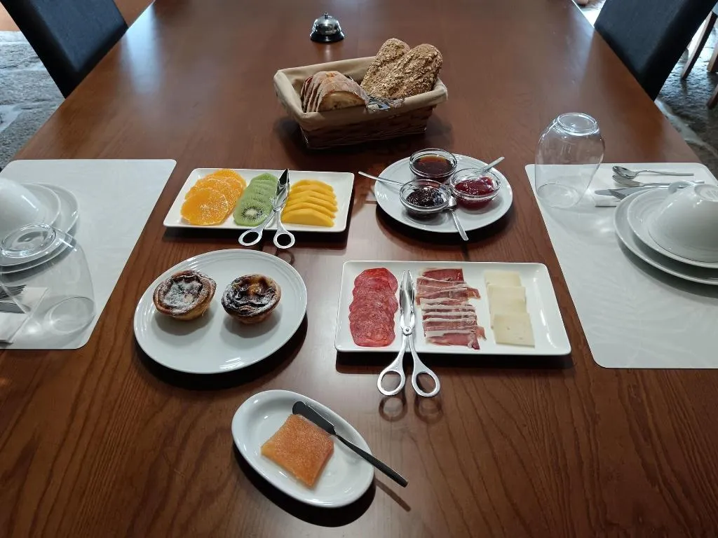 Restaurant, Casa dos Poços, Porto