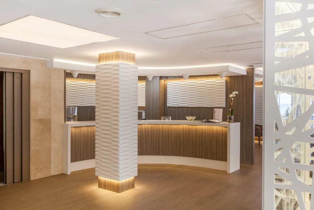 Lobby, Voramar, Majorca